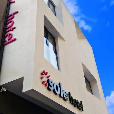 Hotel Sole Ni Exterior foto